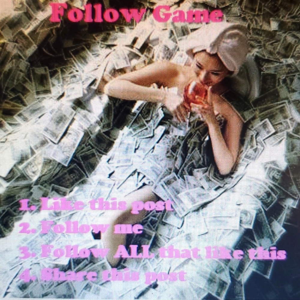 FOLLOW GAME